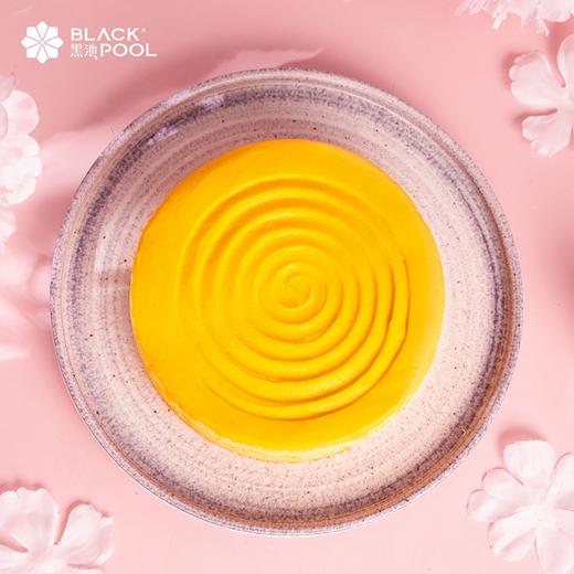 （兑换）全国配送【榴莲芒果凝乳蛋糕】芒果+猫山王榴莲 绵软湿润 味美香浓 商品图2