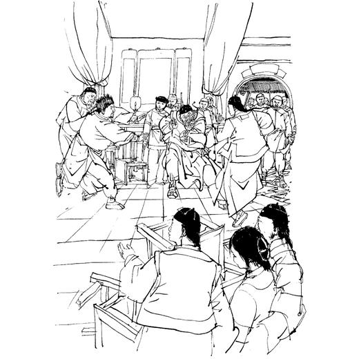 金庸作品集:《书剑恩仇录》全二册（新修版2020版） 商品图7