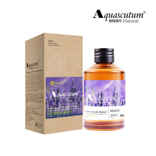雅格狮丹法国薰衣草纯露200ml 商品图1