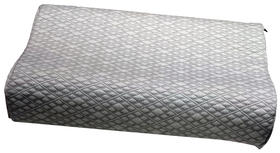 冰丝凝胶记忆高低枕