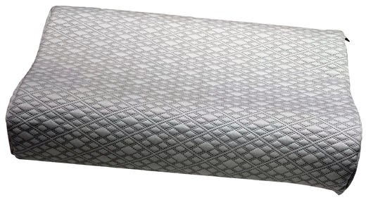 冰丝凝胶记忆高低枕 商品图0