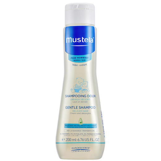 妙思乐洗发露200ml-塑封膜 商品图2