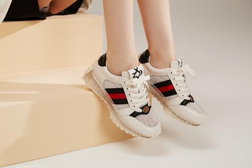 西村名物春季新款休闲老爹鞋15281 商品图2