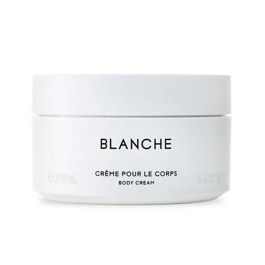 Byredo百瑞德香氛身体霜200ml 商品图0