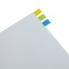 齐心荧光指示标签D6018便签纸易事贴索引贴 商品缩略图3