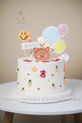 可爱小熊 小朋友