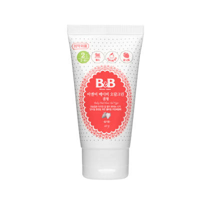 【妈妈酷出清】保宁 婴儿牙膏 （凝胶-草莓） 商品图1