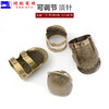 加厚手指顶针器 手工专用 古铜色顶针箍顶针器指套老式手工针线活家用防扎手指套手缝缝纫保护工具 商品缩略图2