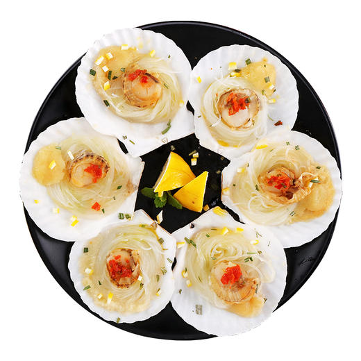 亚洲渔港蒜蓉粉丝扇贝280g 商品图1