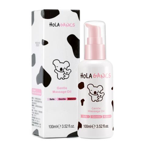 【超值购】赫拉宝贝  温和按摩油G 100ml 商品图4