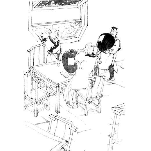 金庸作品集:《天龙八部》全五册（新修版2020版） 商品图8