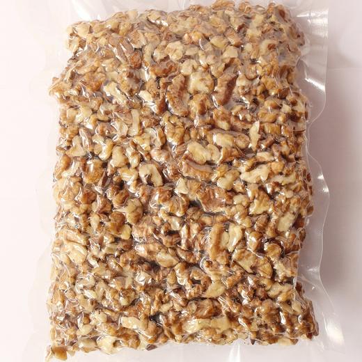 三路碎核桃仁 （50g/500g多规格可选）核桃碎 散装生核桃碎仁 商品图3