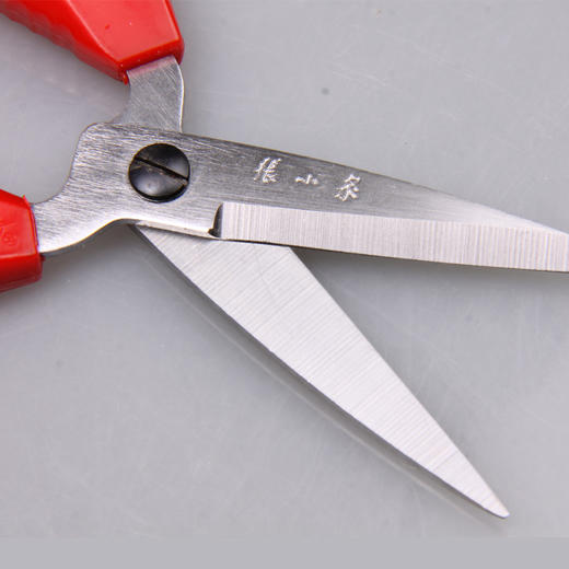 张小泉剪刀HS-145家用厨房办公不锈钢 商品图2