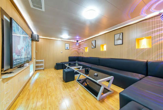 绍兴慢姑娘和风惠畅别墅轰趴 商品图2