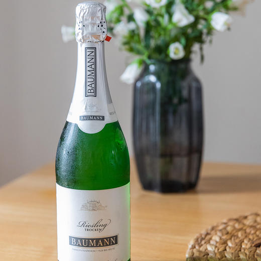 德国符腾堡雷司令起泡葡萄酒 商品图1