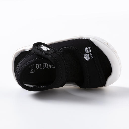 贝贝怡男童女童夏季新款宝宝时尚软底防滑透气学步鞋童鞋 商品图6