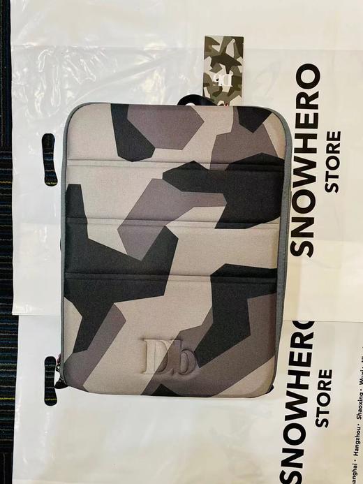 2021 DB灰迷彩 The CIA PRO 商品图0