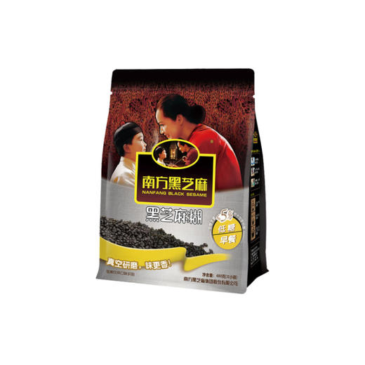 南方480g*20黑芝麻糊 商品图0