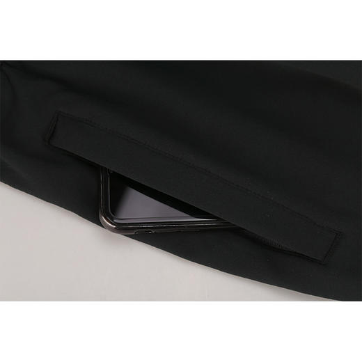 正品Lining/李宁足球训练比赛长裤运动休闲卫裤AKLR4773 商品图3