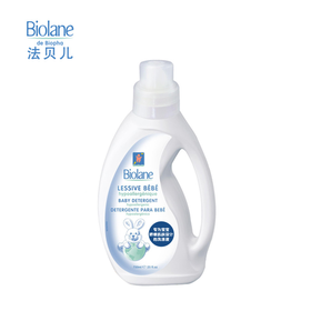 【妈妈酷出清】法贝儿婴儿柔和衣物洗涤液750ml