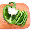 精品菜：青圆椒500g 商品缩略图1