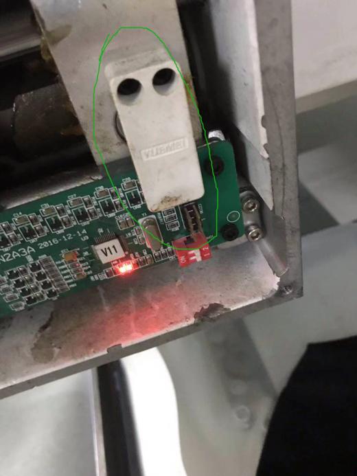 针位磁铁固定座 （丝杆）  40TY06000074 商品图3