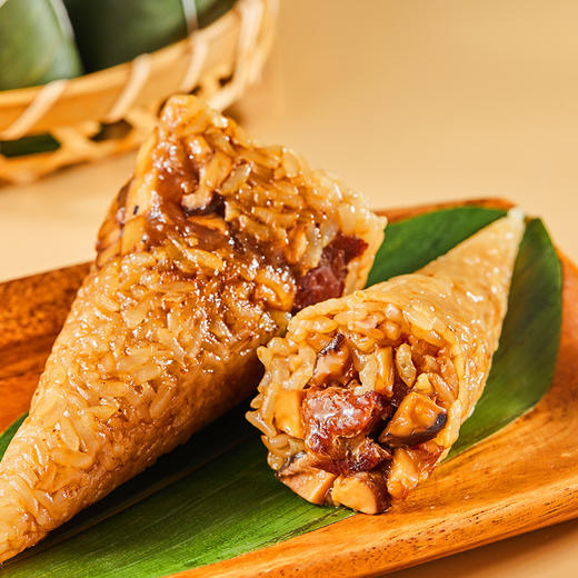 思念粽子 V粽享礼礼盒800g 商品图5