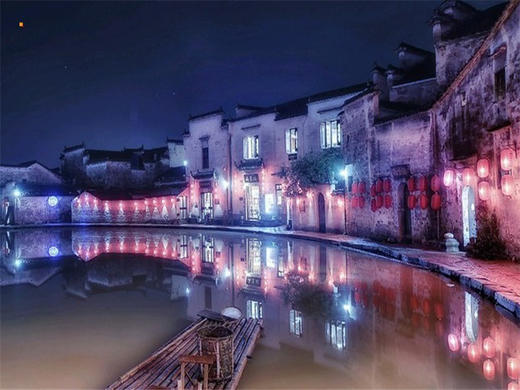 五一5日【黄山南京】黄山归来不看岳の黄山-宏村-屯溪老街-阳产土楼-台儿庄古城-秦淮河-南京 商品图4