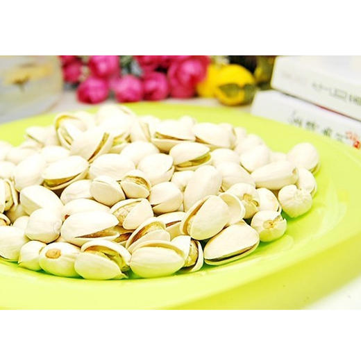 【34.9元/斤】散称白开心果②（0902112） 商品图0