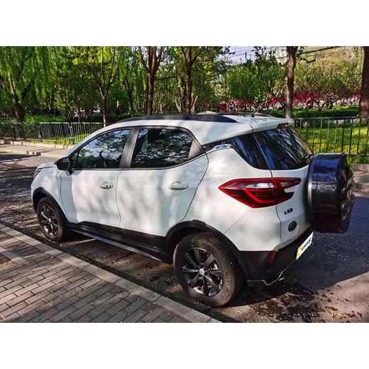 【月租-北京】比亚迪 元新能源 EV360智联领享型 商品图4