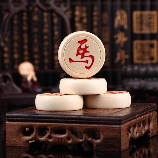 成功纸盒象棋传统经典智力儿童成人逻辑思维 商品图0