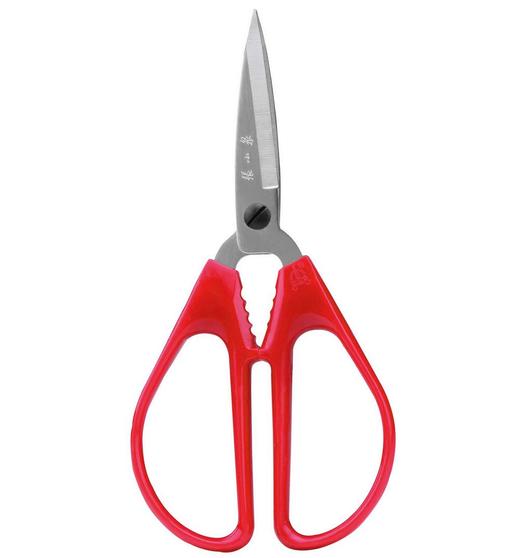 张小泉剪刀HS-145家用厨房办公不锈钢 商品图1