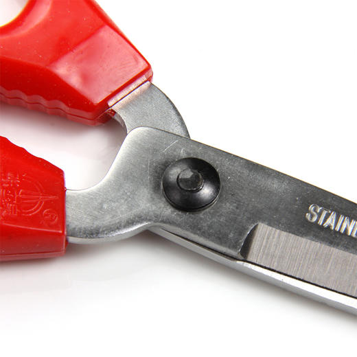 张小泉剪刀HS-120家用厨房办公不锈钢 商品图1