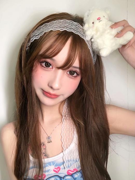 Doragina旗下 · 可可奶咖｜14.5mm超大直径｜年抛｜ 商品图4