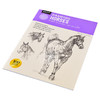 预售 【中商原版】如何绘画系列：马 英文原版 Drawing: Horses: Learn to draw step by step (How to Draw & Paint) 素描技巧 商品缩略图2
