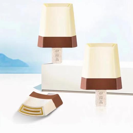 钟薛高半半巧巧雪糕78g 商品图7