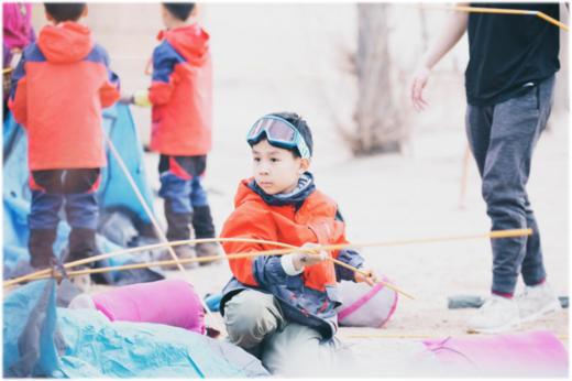 国庆·宁夏 | 逐梦腾格里·浩瀚星河咫尺间 脚步丈量大自然 商品图7