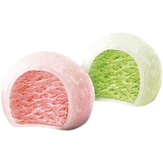 雀巢迷你雪糍白桃抹茶味48g 商品图4