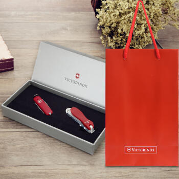 维氏军刀0.6223+指甲钳（小）NAILCLIPPER-SMALL 商品图2