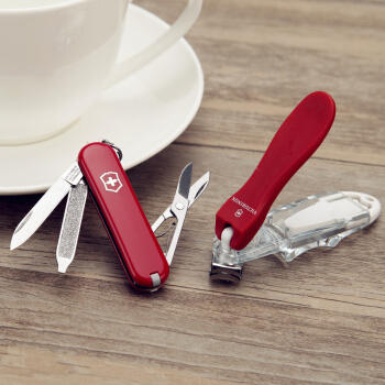 维氏军刀0.6223+指甲钳（小）NAILCLIPPER-SMALL 商品图1