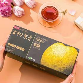 梨花猫古树梨膏140g*3瓶