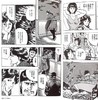 【中商原版】漫画 CAT'S EYE 猫之眼 完全版 7 北条司 港版漫画书 玉皇朝出版 商品缩略图4