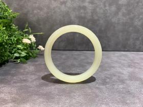 【御珠宫坊】青白玉手镯56mm