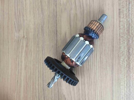 【货号05590】博世10毫米手电钻转子手电钻电机博世10RE电钻转子电钻配件 商品图3