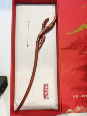 发簪小叶紫檀（随机发）
