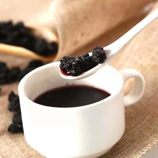 黑桑葚干   250g/罐 商品图4