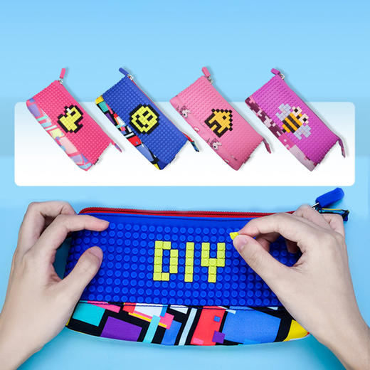 顽意彩蛋笔袋WY-B002-A 商品图1