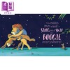 【中商原版】Love from Giraffes Can't Dance；长颈鹿不能跳舞2 名家绘本；原版进口 商品缩略图2