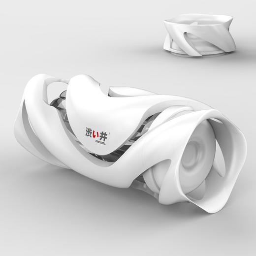 涩井飓风飞机杯 男用夹吸自用按摩器 商品图1