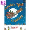 【中商原版】牛津 英国皇家音乐 英皇考级 ABRSM考级 Piano Time系列钢琴教材Piano Time Carols 钢琴时间颂歌 商品缩略图0